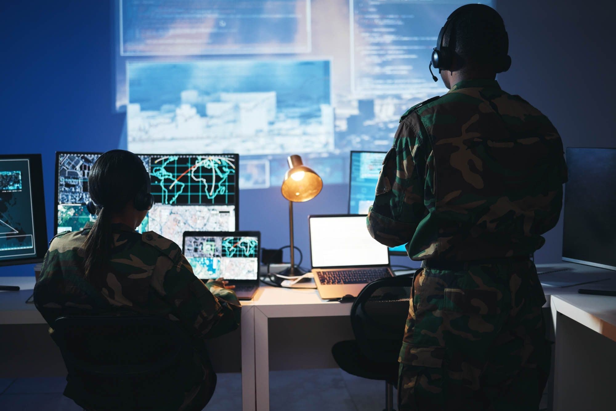 Controlroom, GAMECHANGER360 brand photography