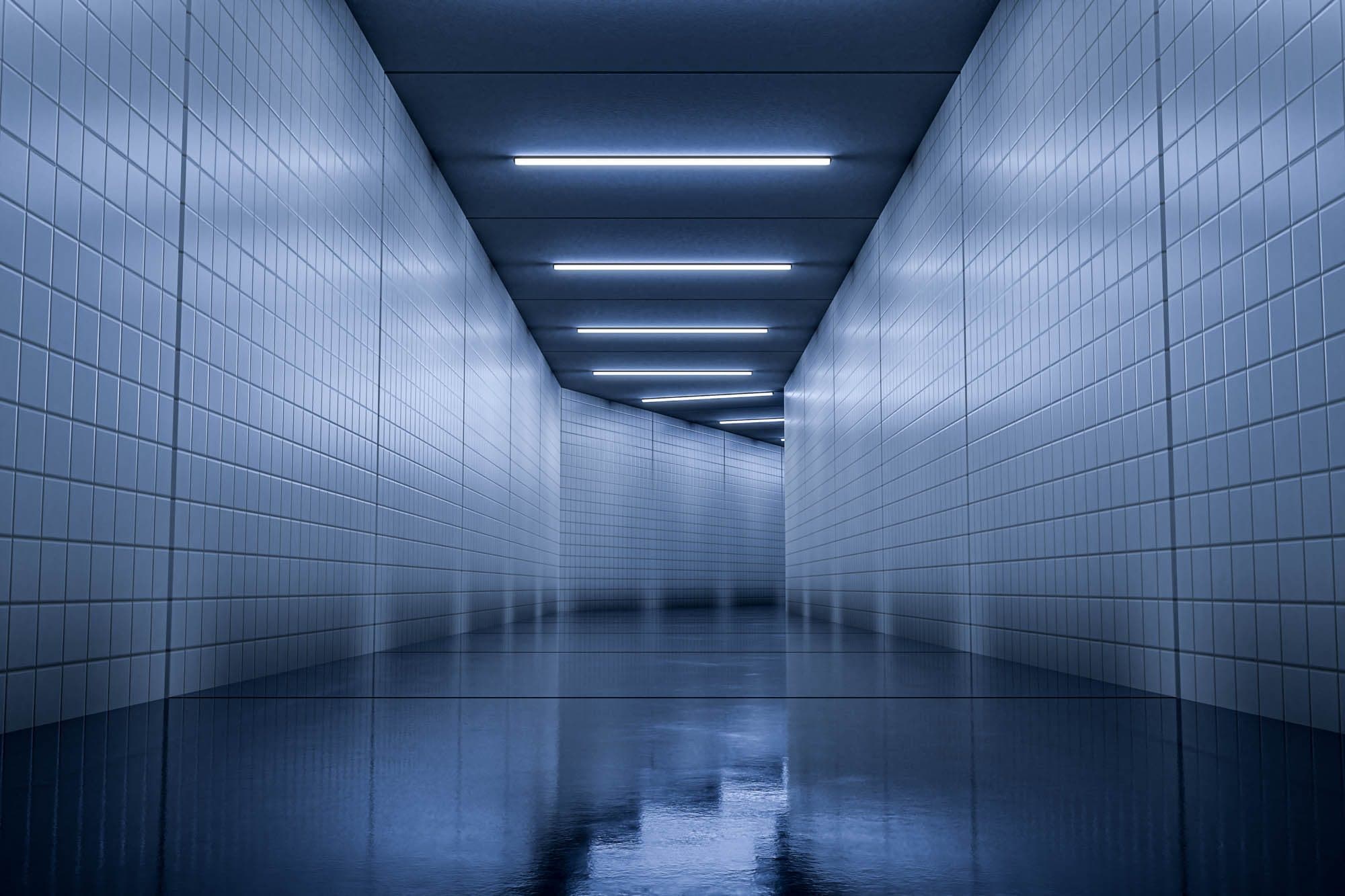 Corridor, GAMECHANGER360 brand photography