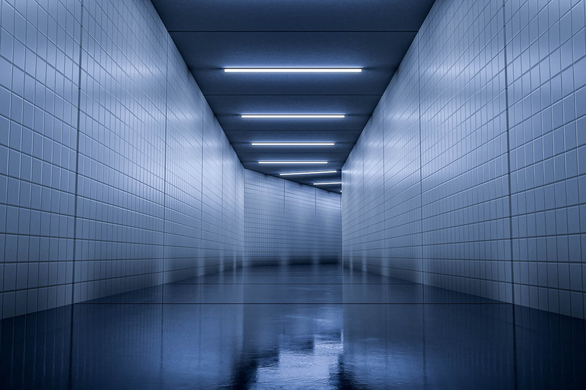 Corridor, GAMECHANGER360 brand photography