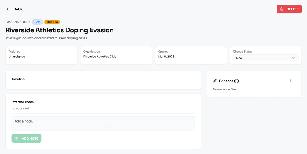 360 Sentinel entity monitoring table