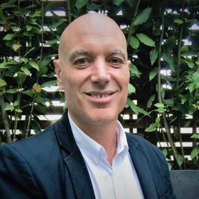 Dr. Andy Harvey, Research & Education