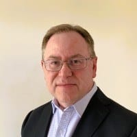 Jonathan Baigel, Governance & Operations Director