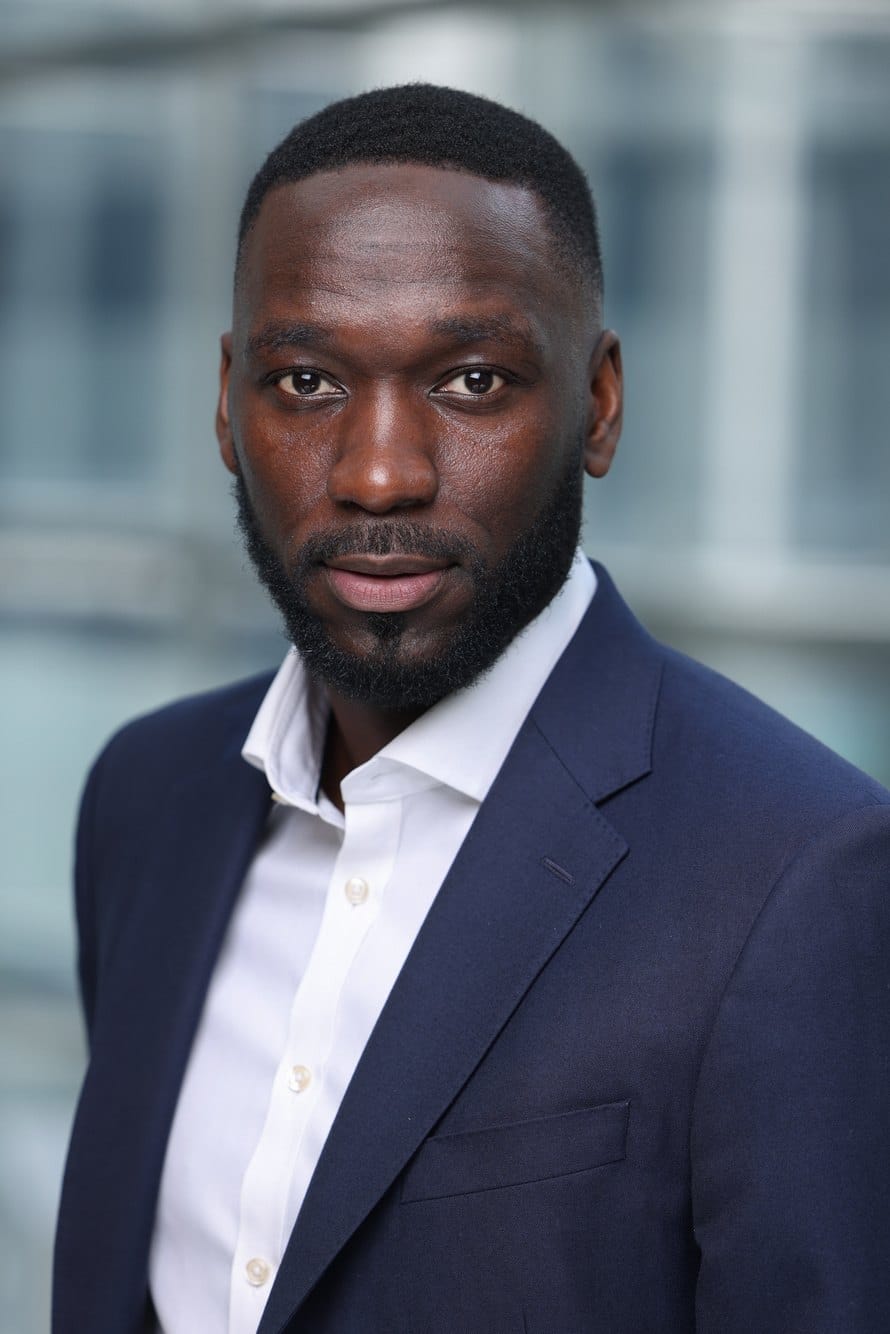 Moses Swaibu, Founder and CEO of GAMECHANGER360